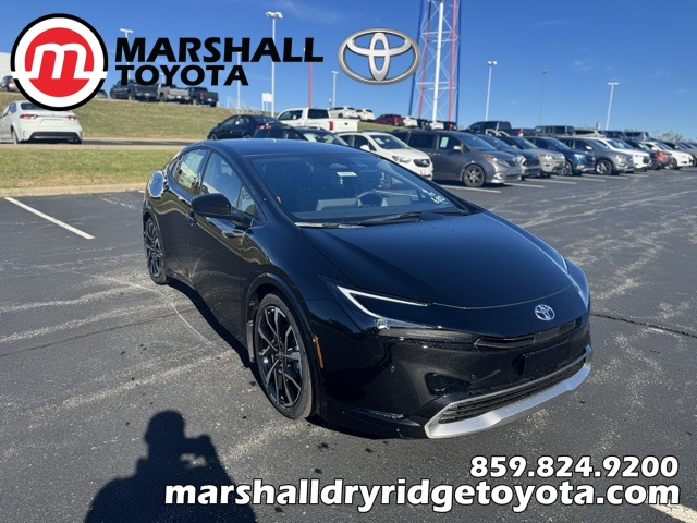 2026 Toyota Prius XSE Premium's photo