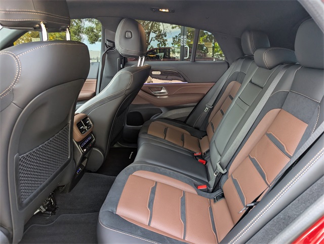 2024 Mercedes Benz GLE 53 AMG 4MATIC Coupe photo 13