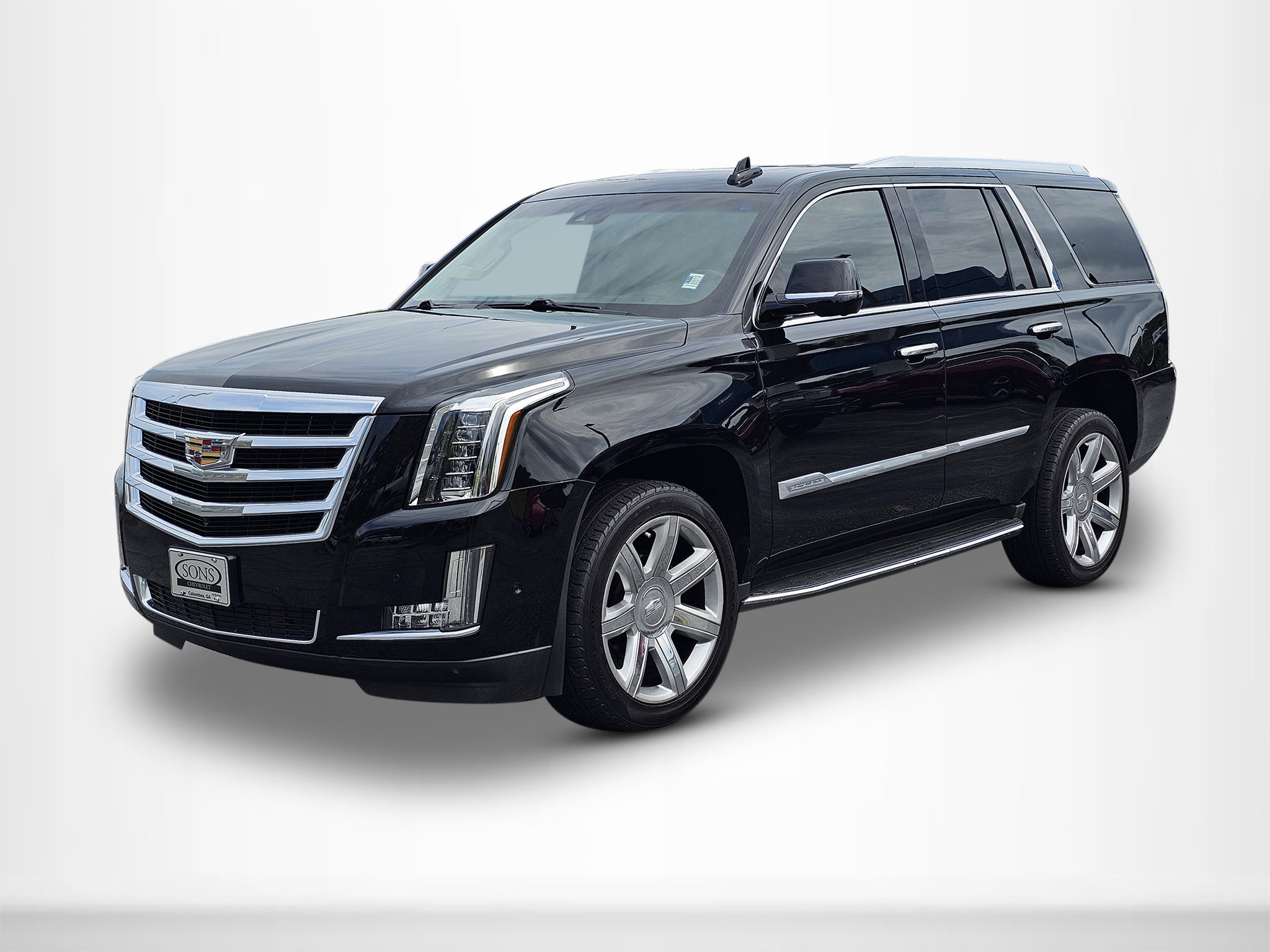 2017 Cadillac Escalade