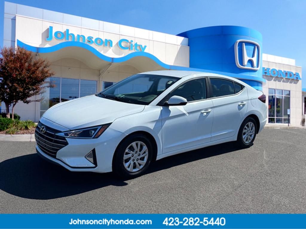 2020 Hyundai Elantra