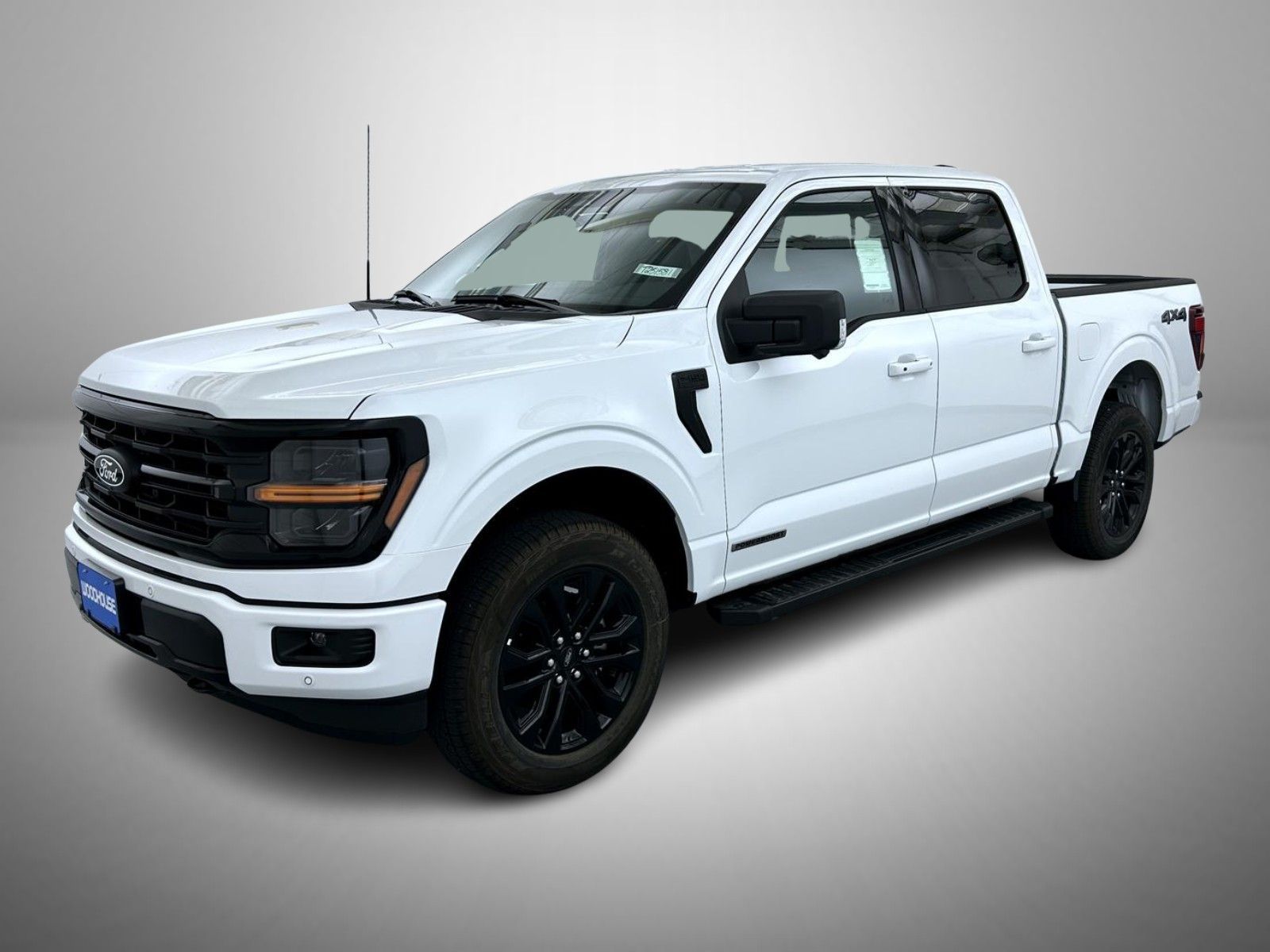 2025 Ford F-150 XLT's photo