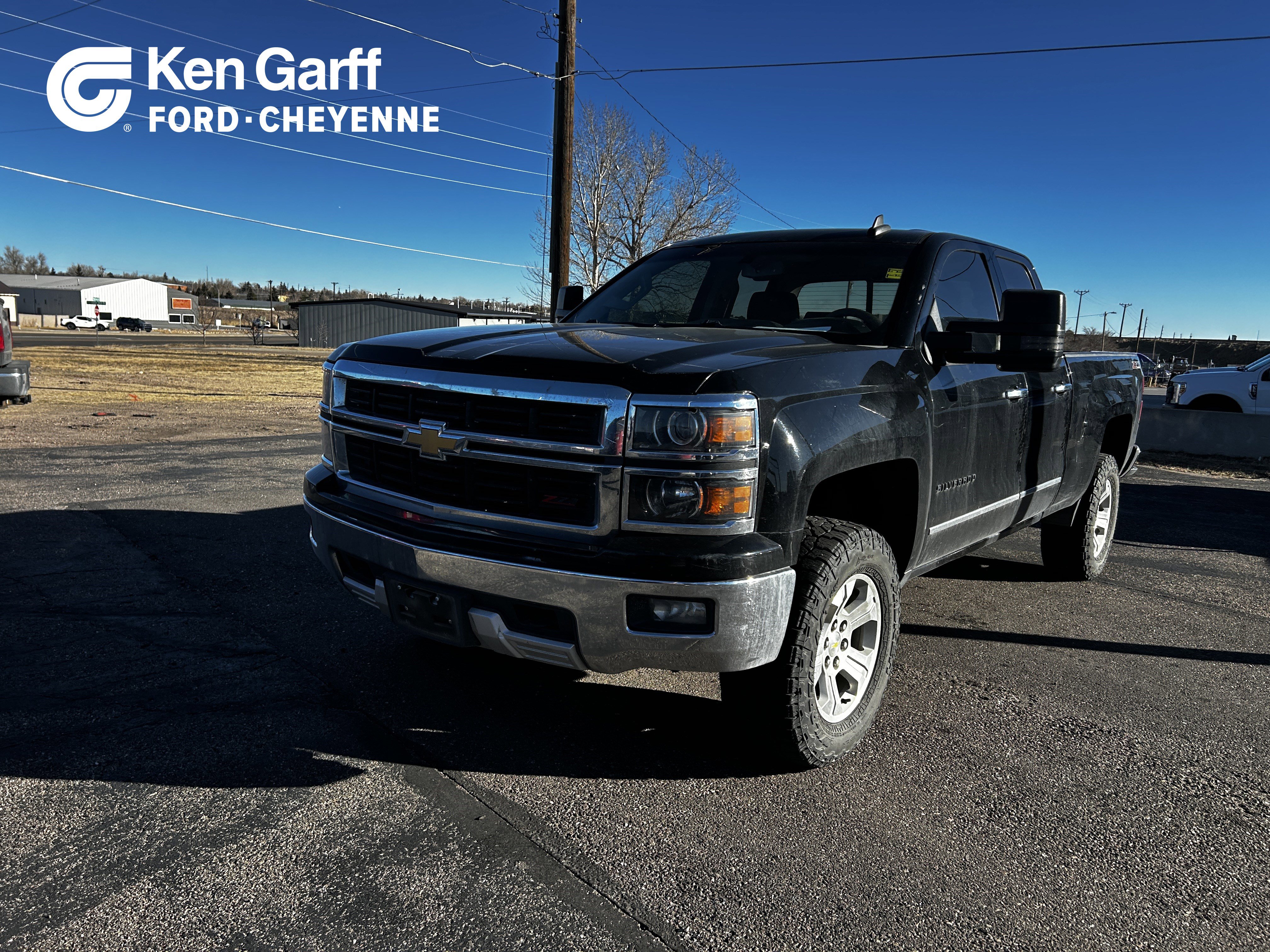 2015 Chevrolet Silverado 1500 LTZ's photo