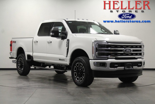 2024 Ford Super Duty
