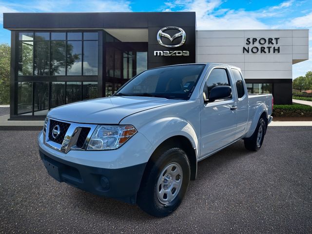 2020 Nissan Frontier S photo 7
