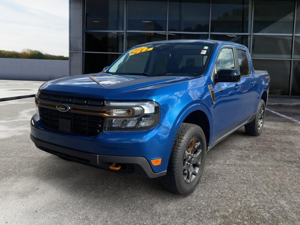2024 Ford Maverick Lariat's photo