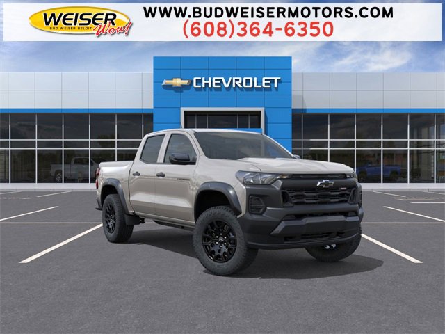 2026 Chevrolet Colorado Trail Boss's photo