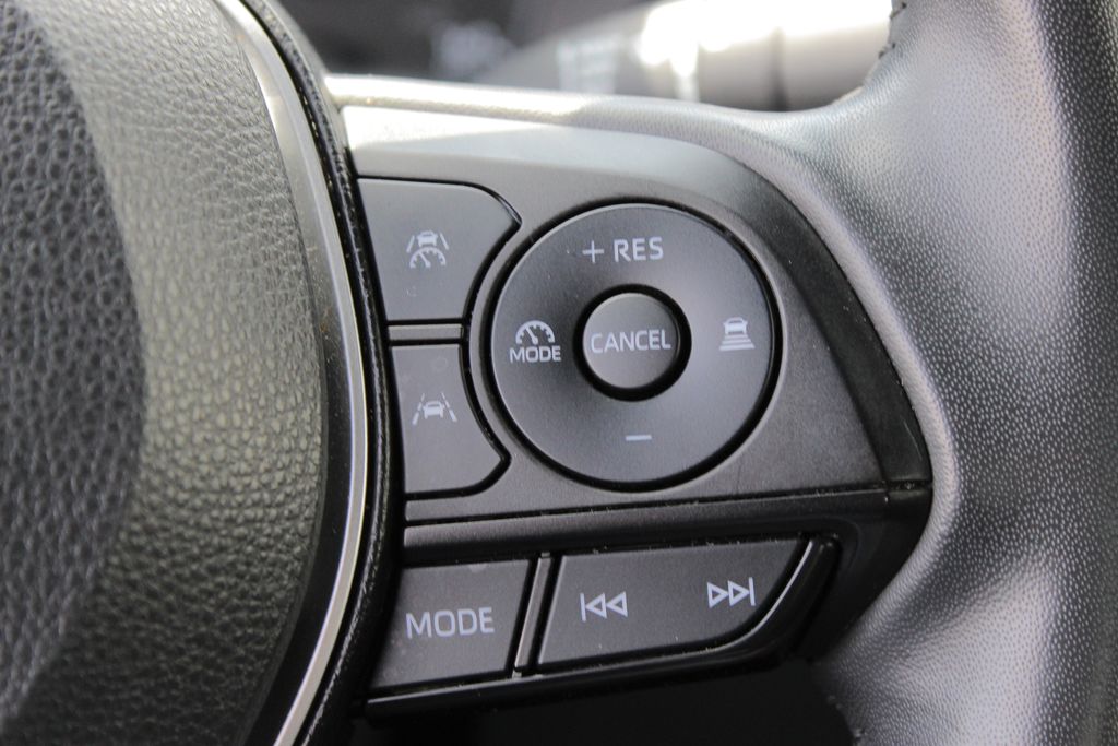 2024 Toyota Corolla Hybrid Nightshade Edition photo 27