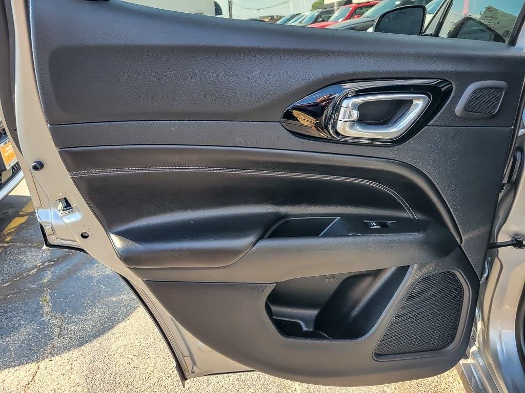 2022 Jeep Compass High Altitude photo 15