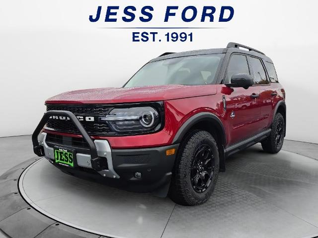 2025 Ford Bronco Sport Outer Banks's photo