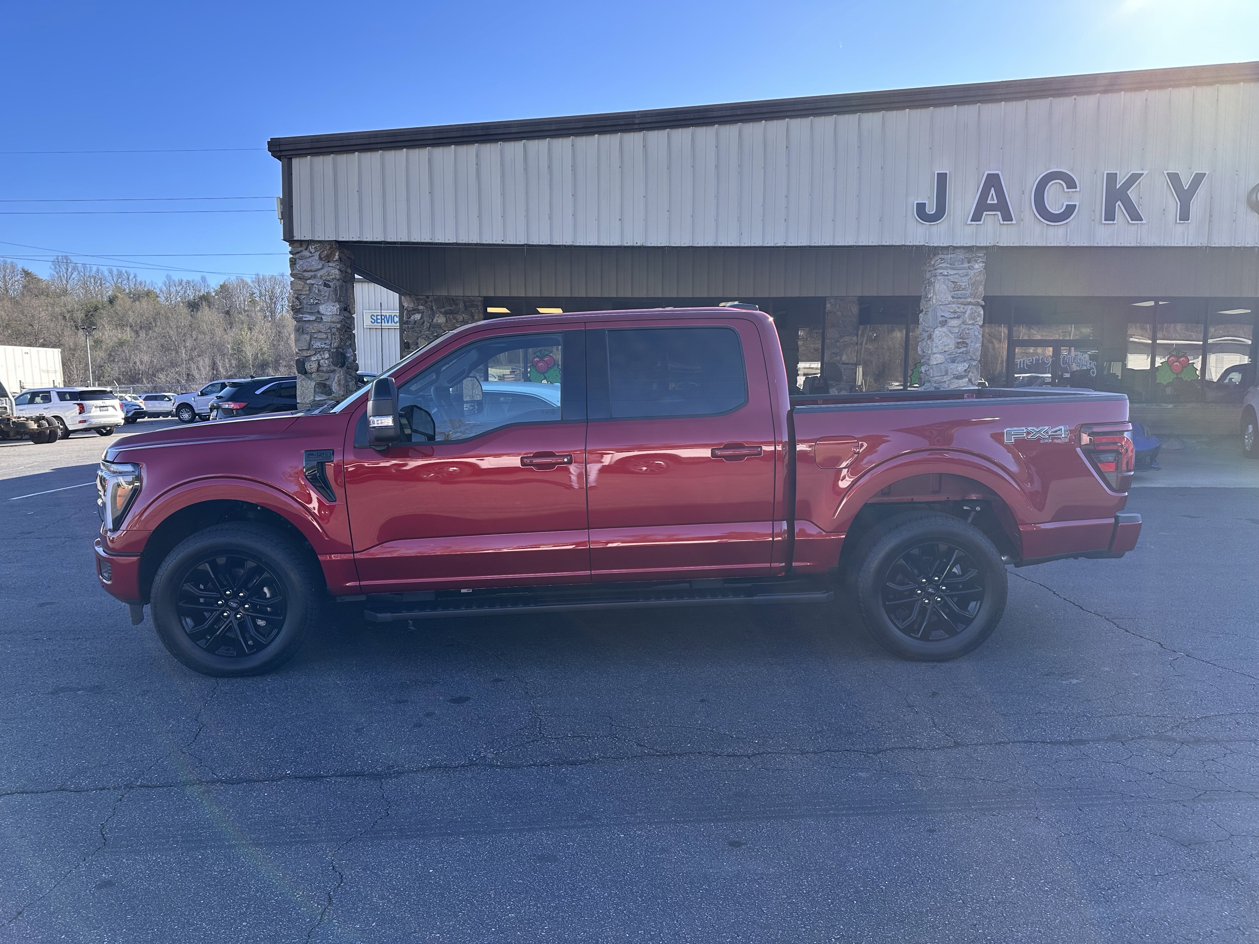 2025 Ford F-150 Lariat's photo