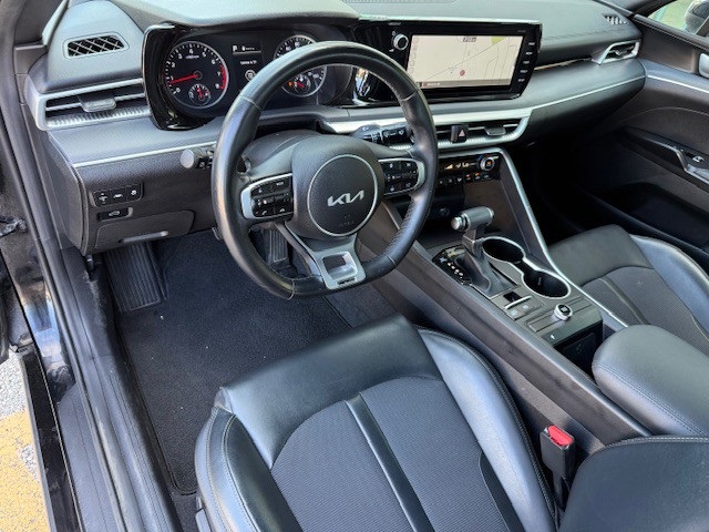 2023 Kia K5 GT-Line photo 12