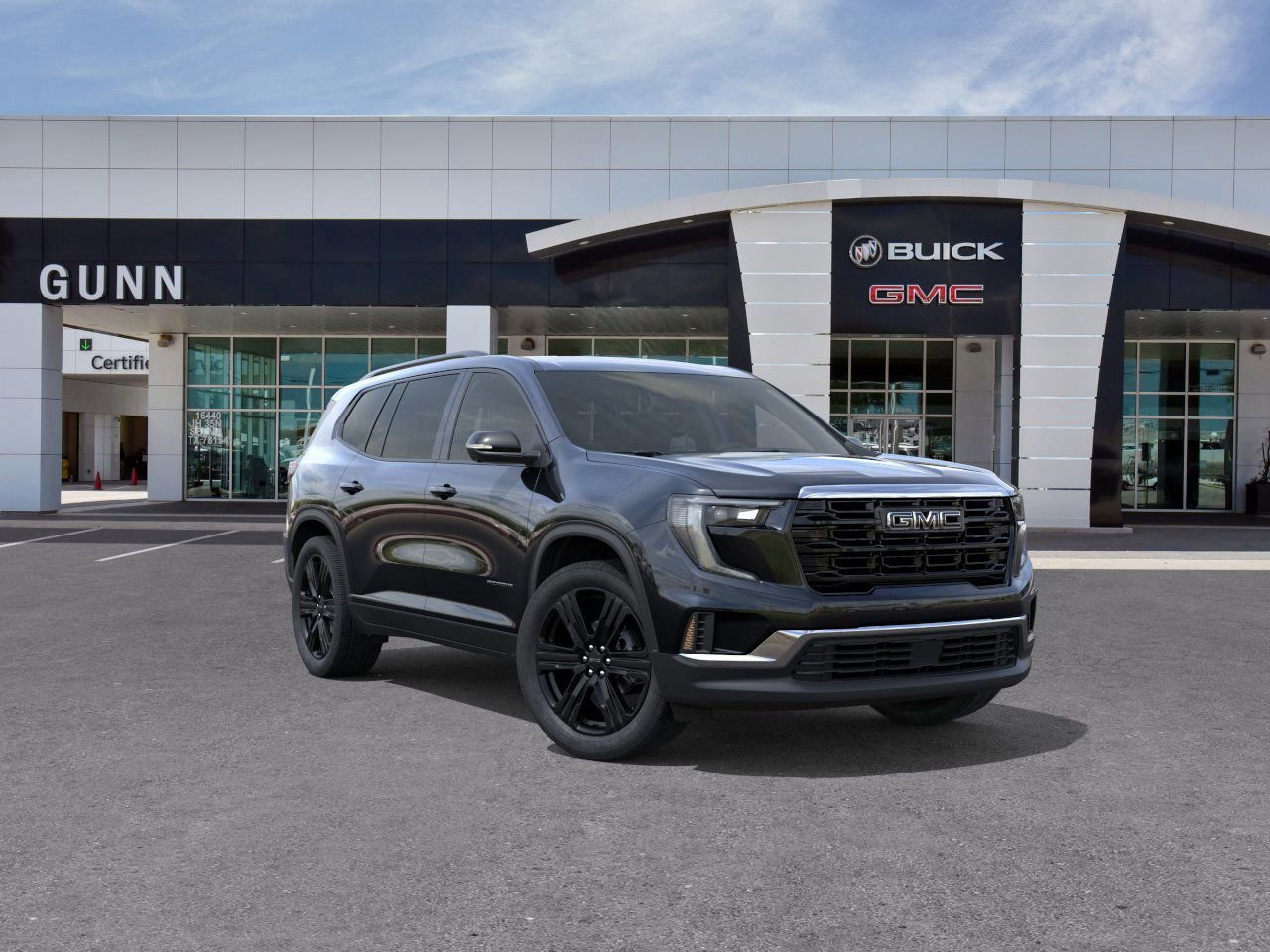 2026 GMC Acadia Elevation's photo