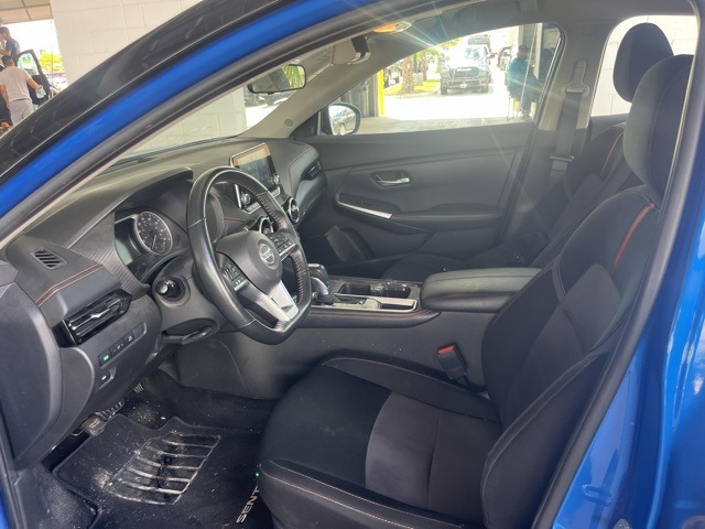 2022 Nissan Sentra SR photo 7