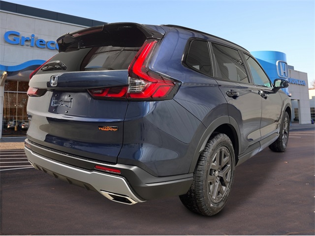 2026 Honda CR-V Hybrid photo 4