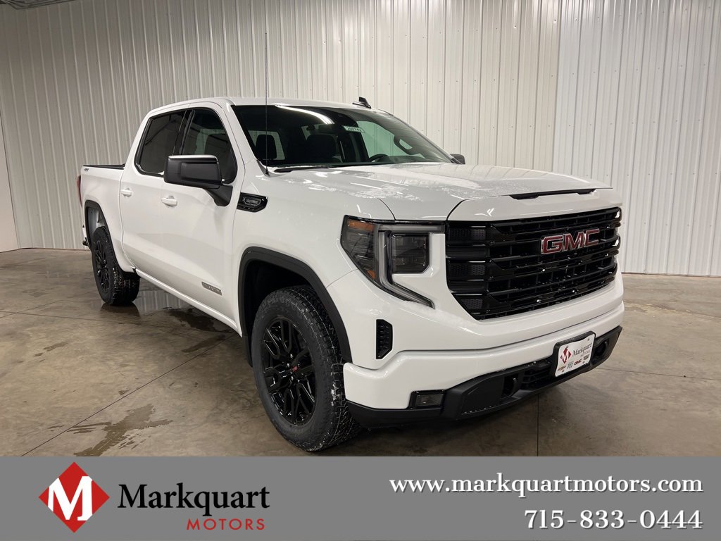 2026 GMC Sierra 1500 Elevation's photo