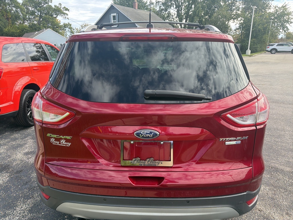 2013 Ford Escape Titanium photo 3