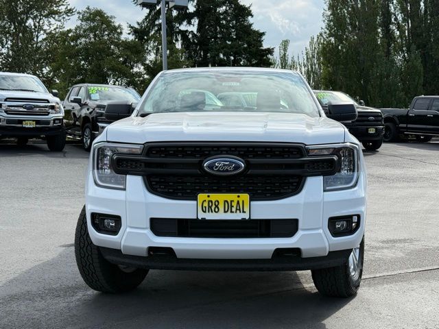 2025 Ford Ranger XL photo 2