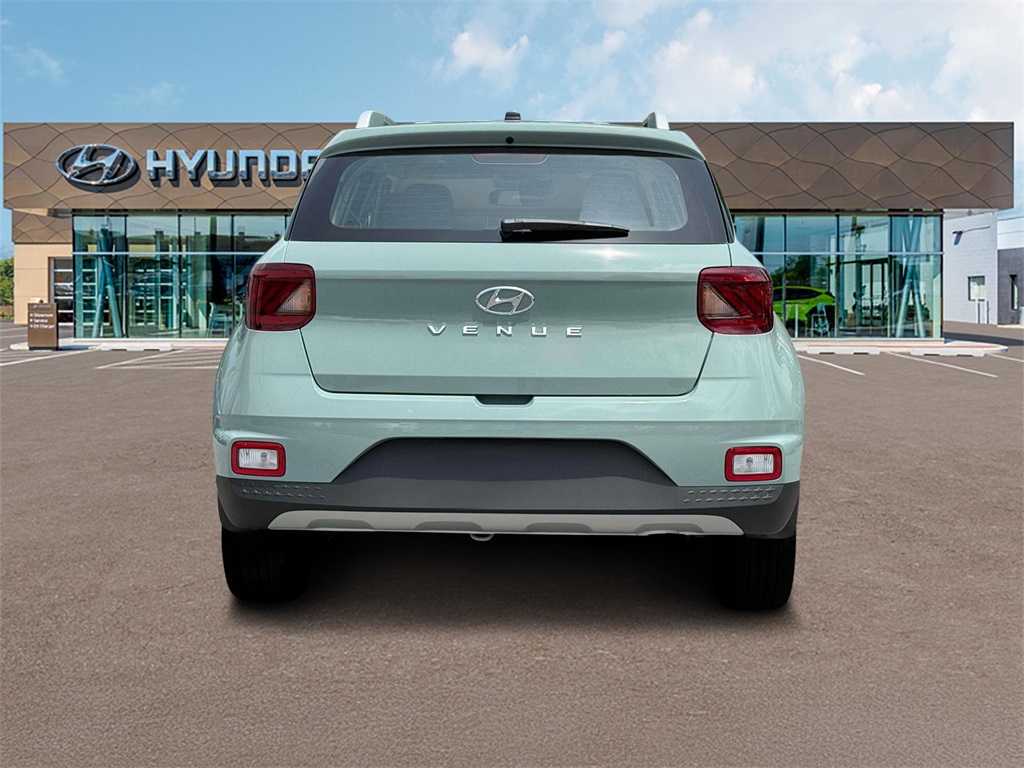 2025 Hyundai Venue Limited photo 6