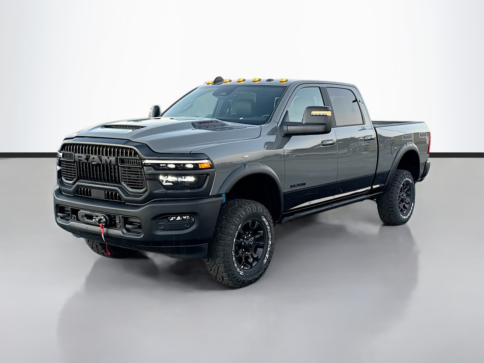 2026 RAM Ram 2500 Pickup Power Wagon's photo