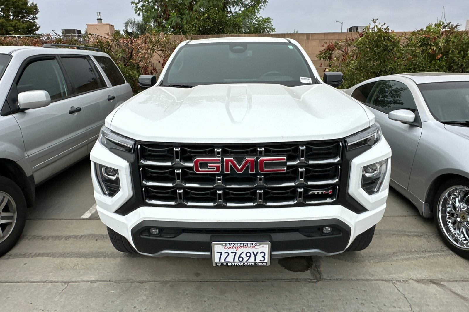 2024 Gmc Canyon AT4 photo 7