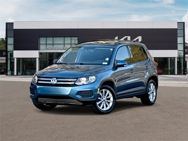 2017 Volkswagen Tiguan Limited Base's photo