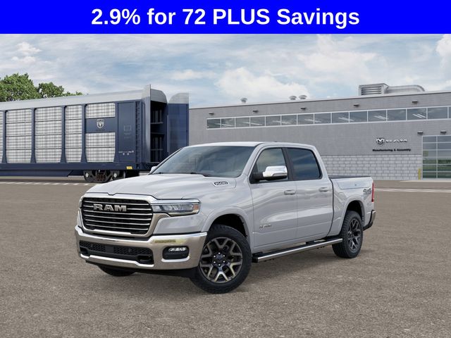 2026 RAM Ram 1500 Pickup Laramie's photo