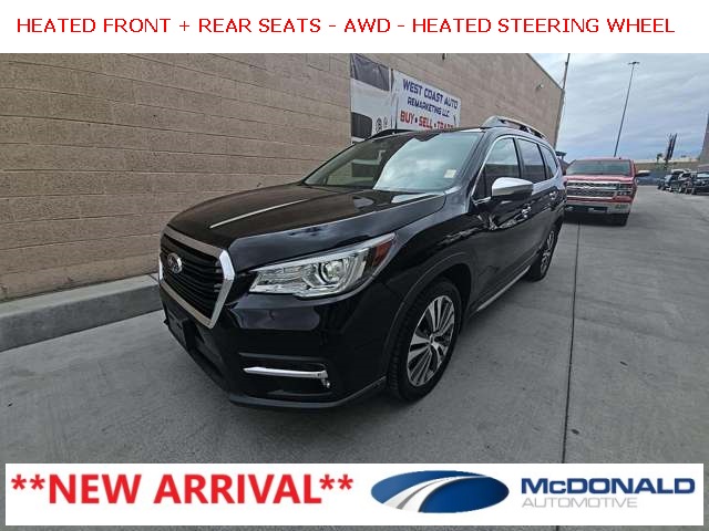 2020 Subaru Ascent Touring