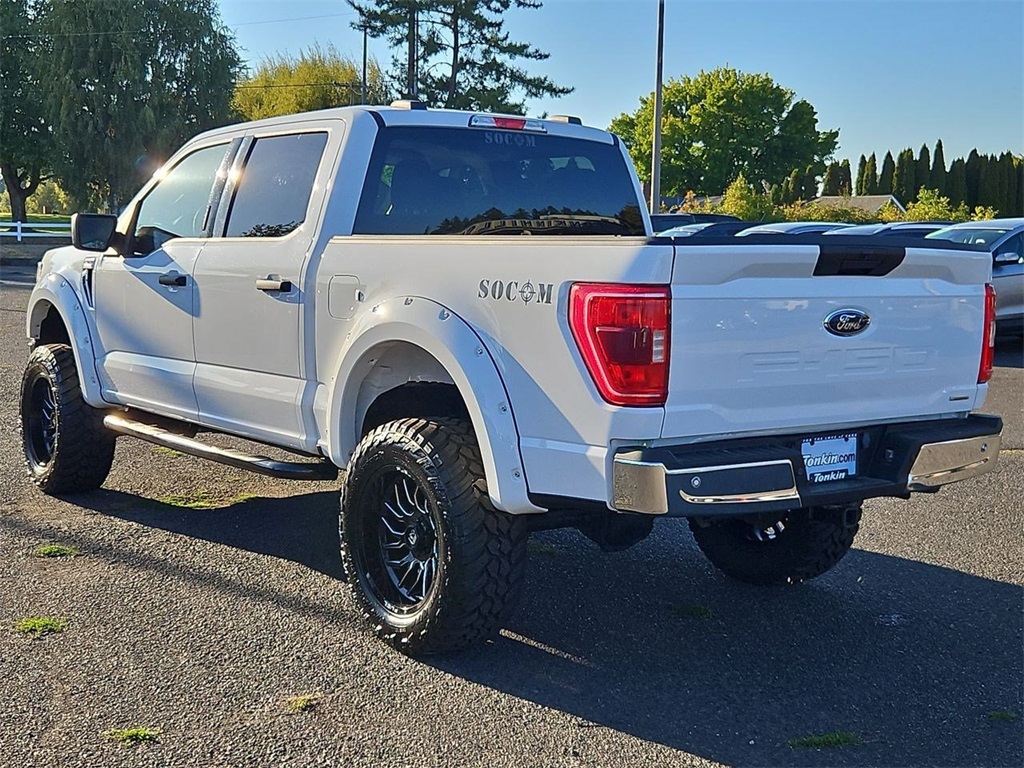 2023 Ford F-150 XLT photo 2