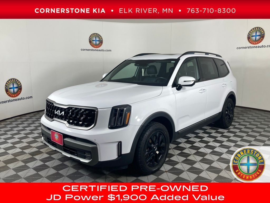 2023 Kia Telluride SX X-Pro