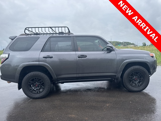 2021 Toyota 4Runner Venture Special Edition photo 2