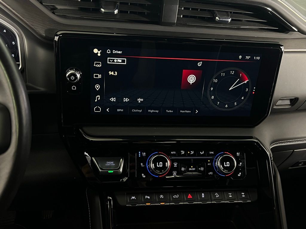 2023 Gmc Sierra 1500 AT4X photo 14