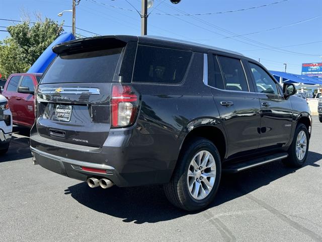 2023 Chevrolet Tahoe Premier photo 3