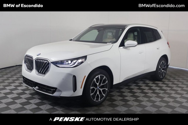2025 BMW X3