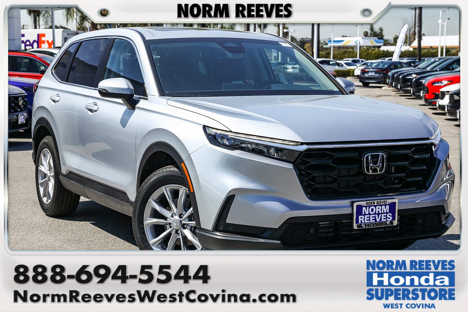 2025 Honda CR-V EX-L