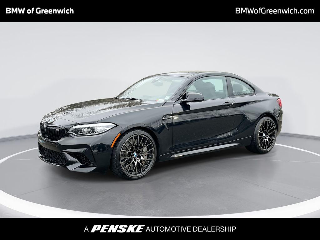 2021 BMW M2 Coupe Base's photo