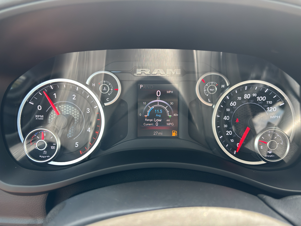 2025 Ram 2500 Big Horn photo 35