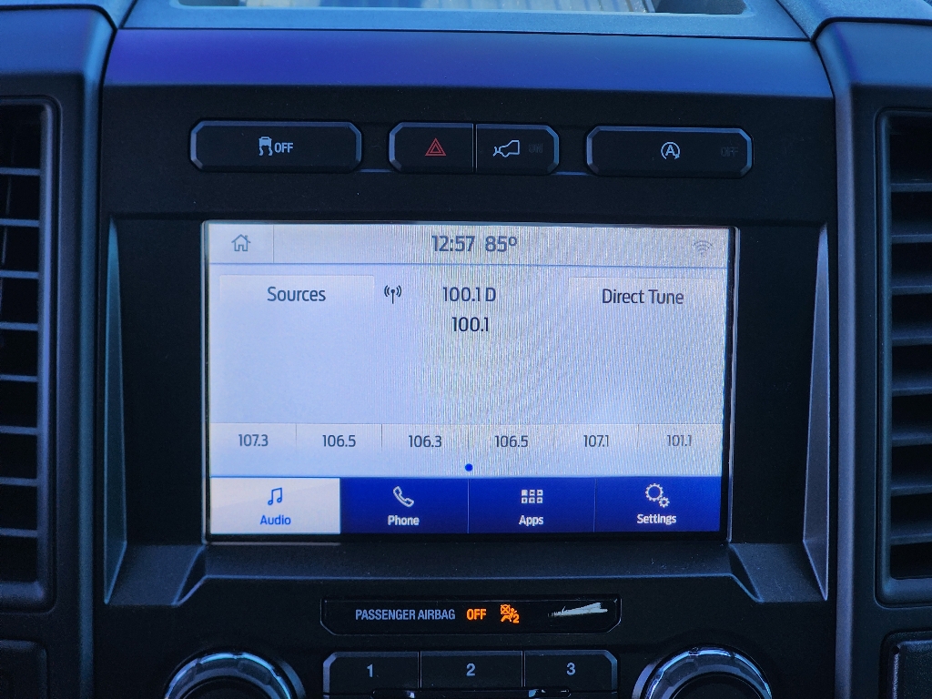 2020 Ford F-150 XL photo 4