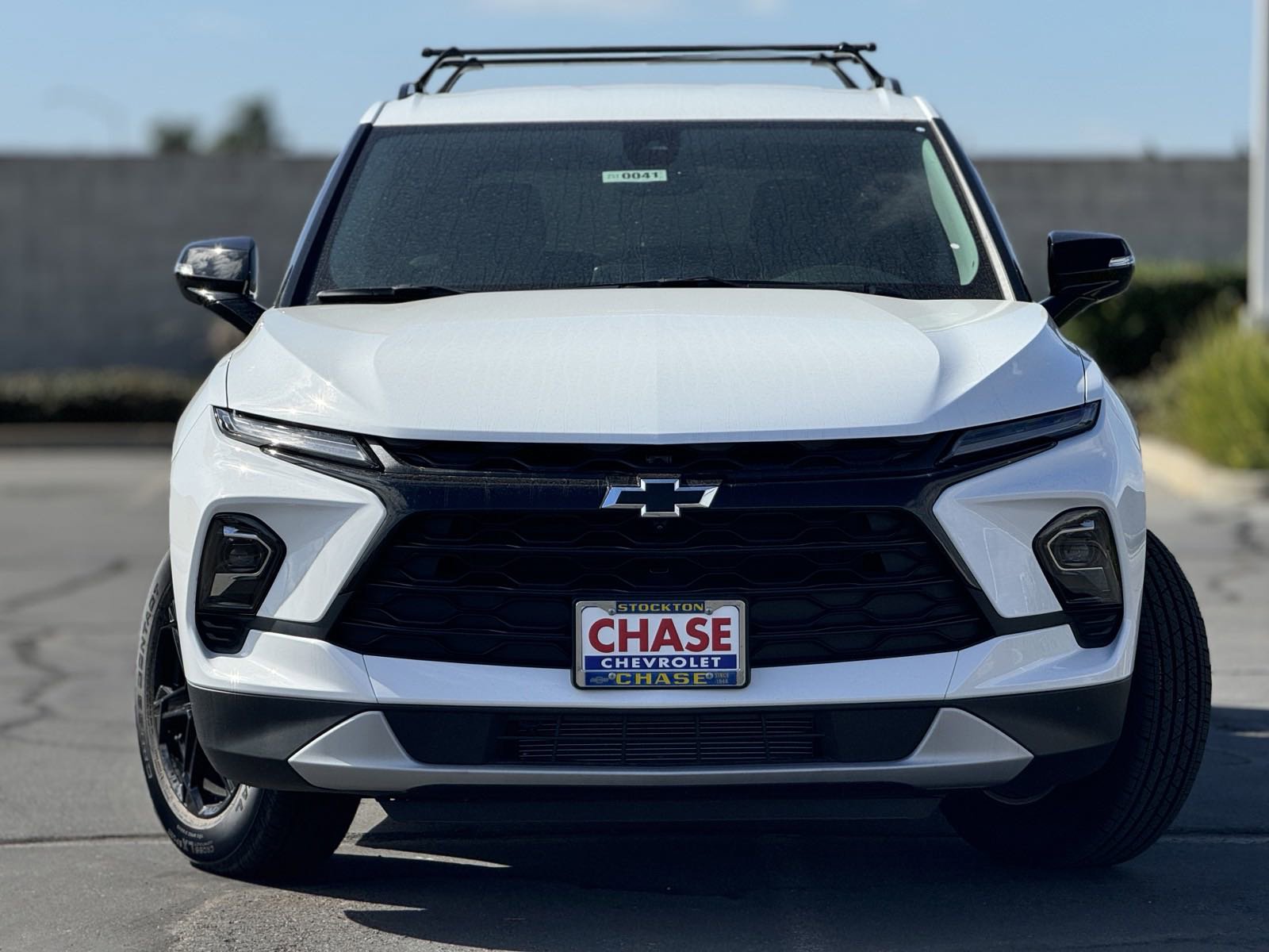 2025 Chevrolet Blazer 3LT photo 2
