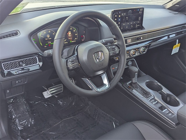 2026 Honda Civic Hybrid Sport Touring photo 2