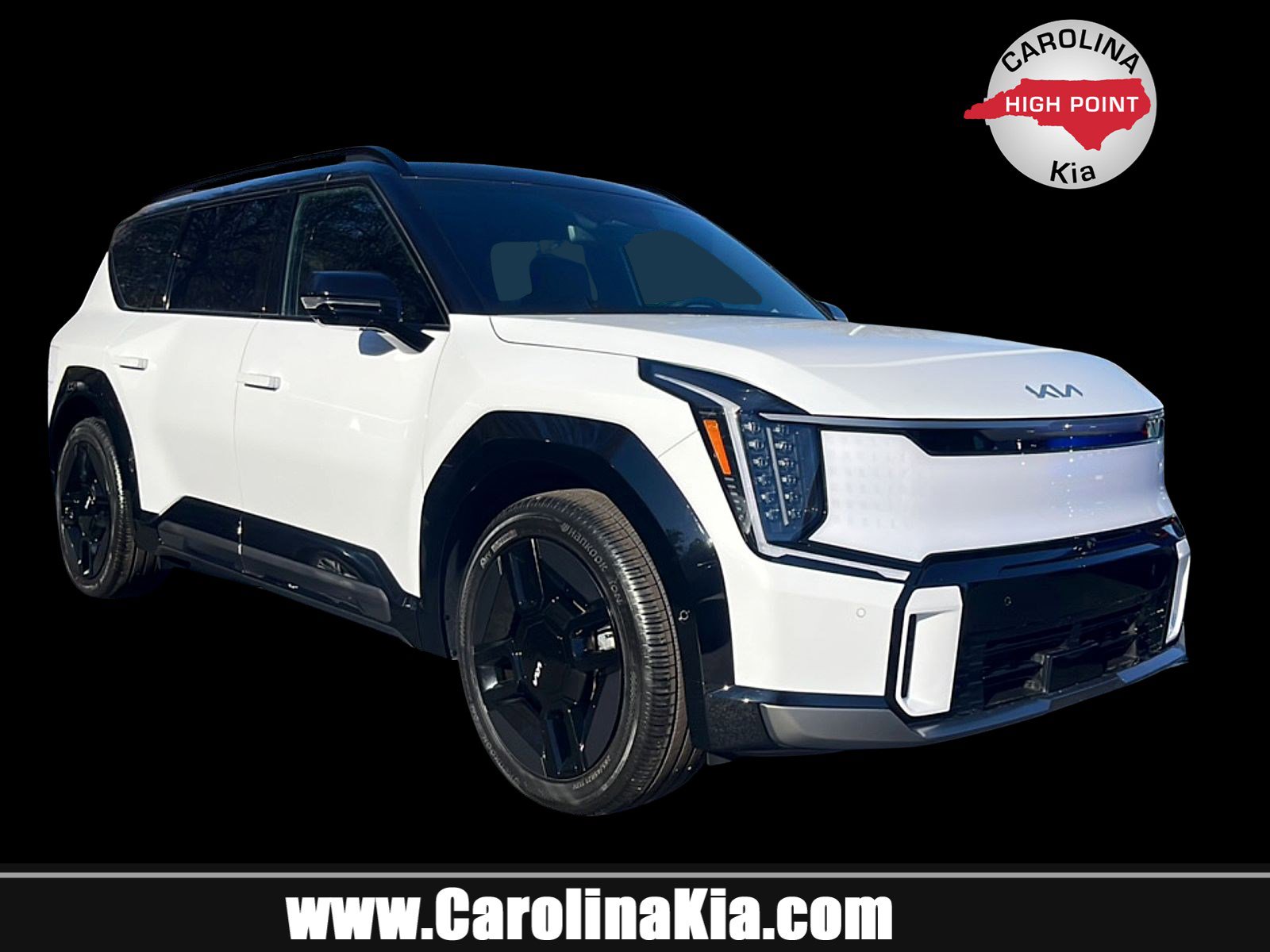 2026 Kia EV9 GT-Line's photo