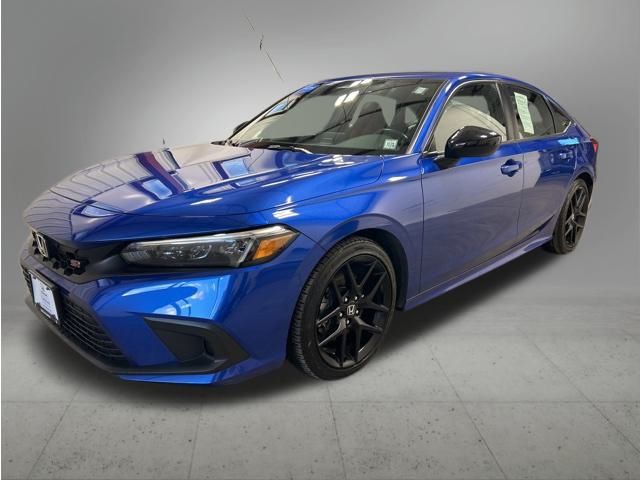 2024 Honda Civic Si's photo