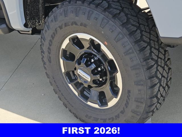 2026 Ford F-250 Lariat photo 8