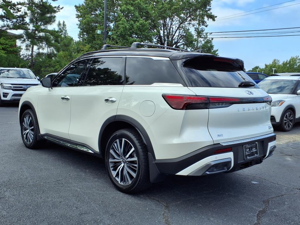 2024 Infiniti QX60 Autograph photo 18