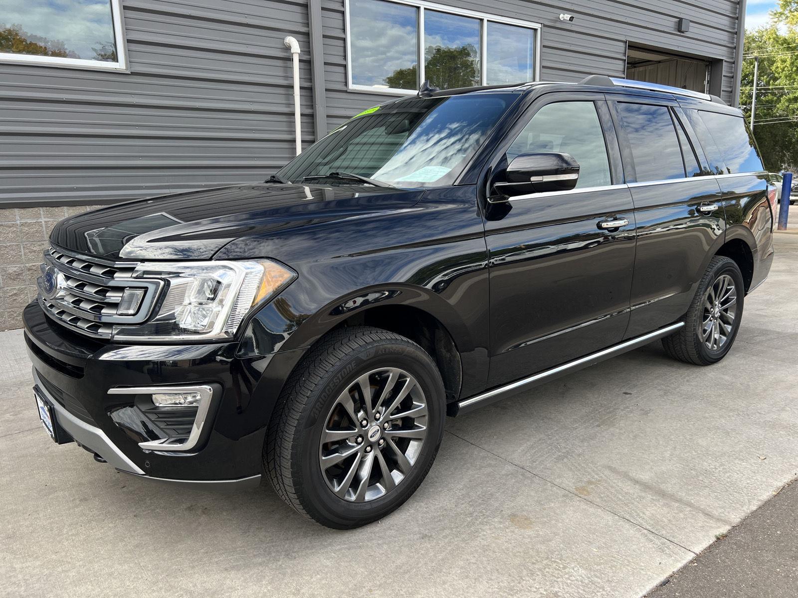 2021 Ford Expedition Limited photo 2
