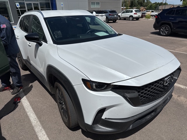 2025 Mazda CX-50 2.5 S Preferred photo 3