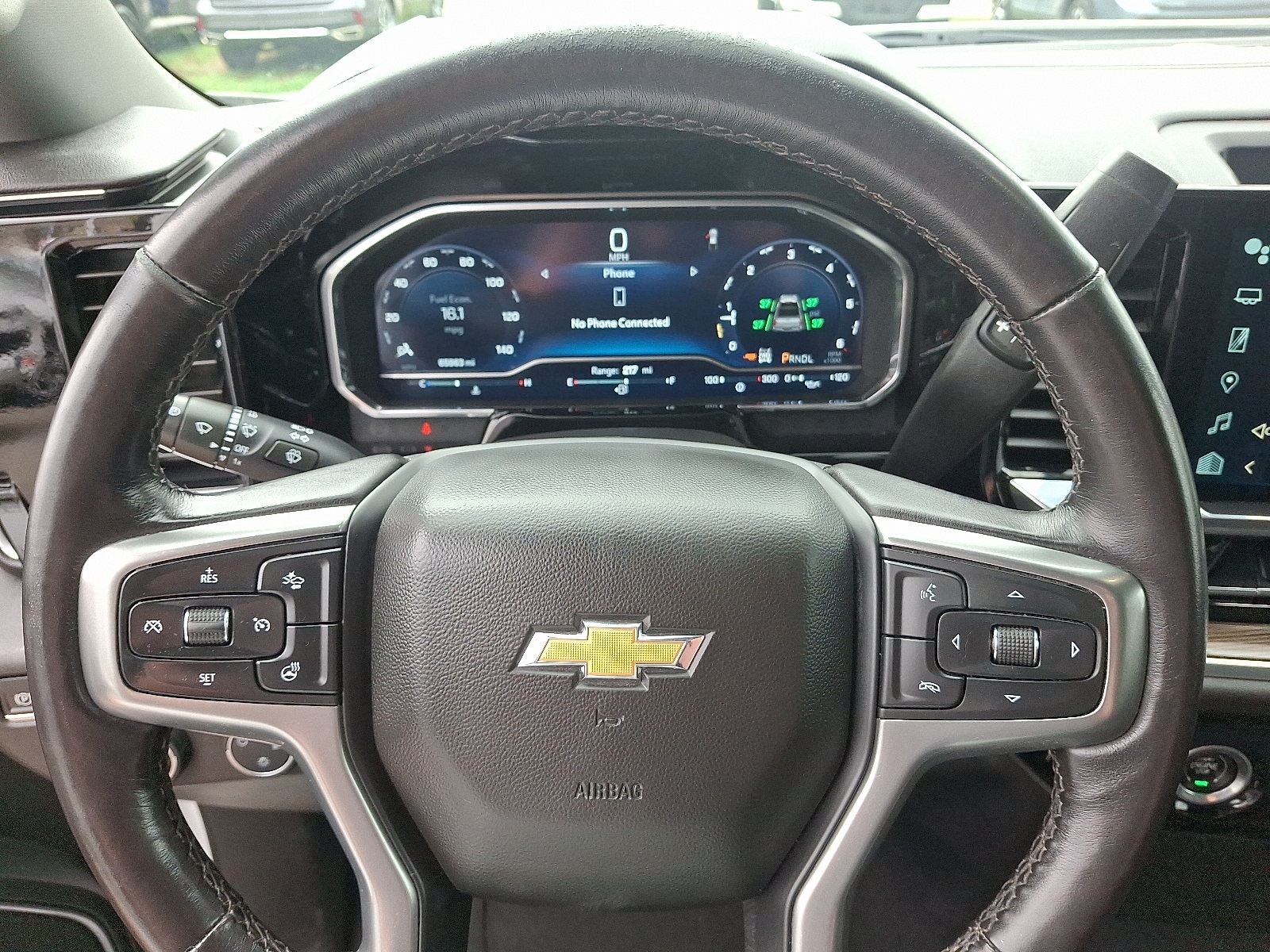 2022 Chevrolet Silverado 1500 LT photo 17