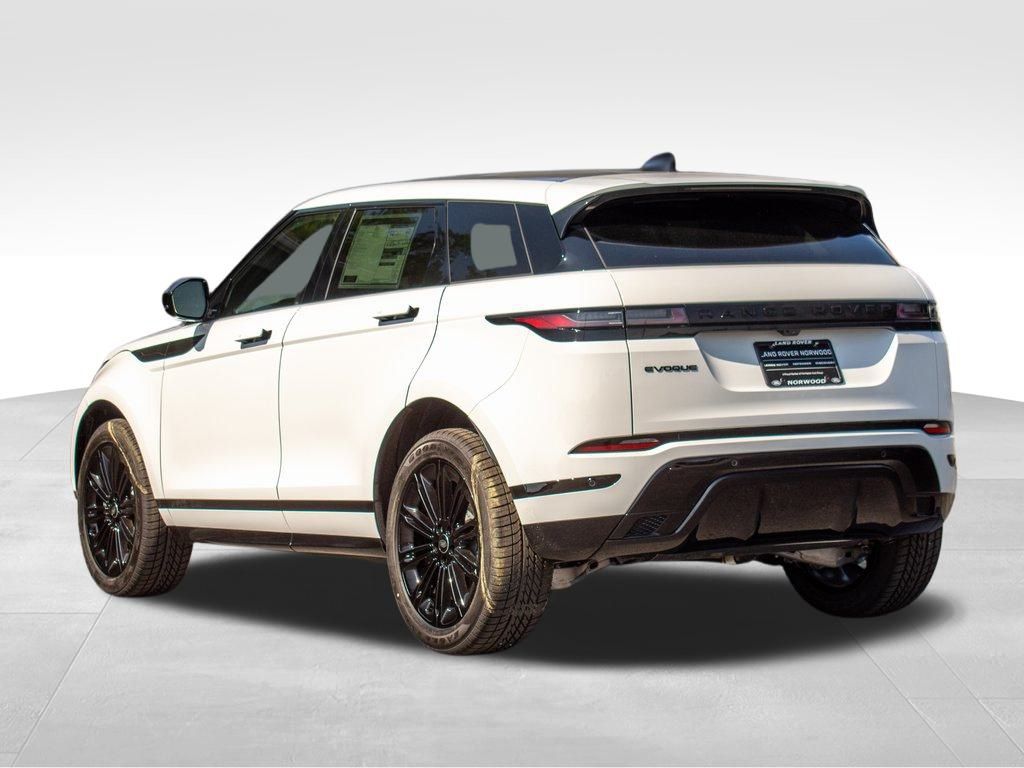 2024 Land Rover Range Rover Evoque photo 4