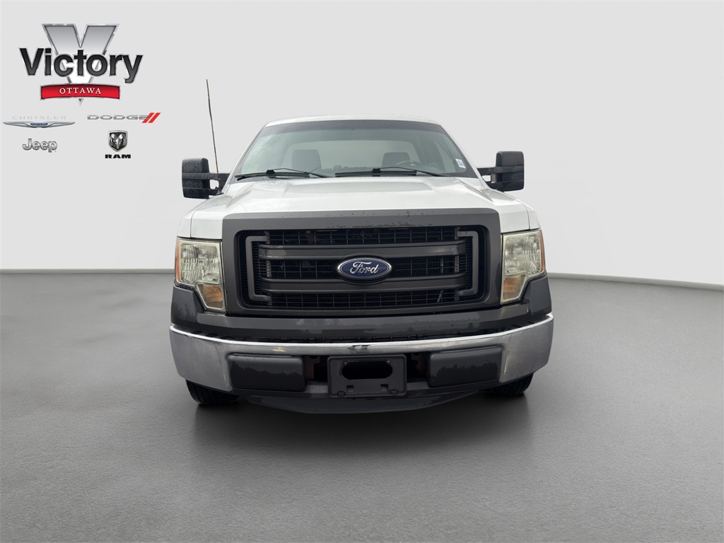 2013 Ford F-150 XL photo 2