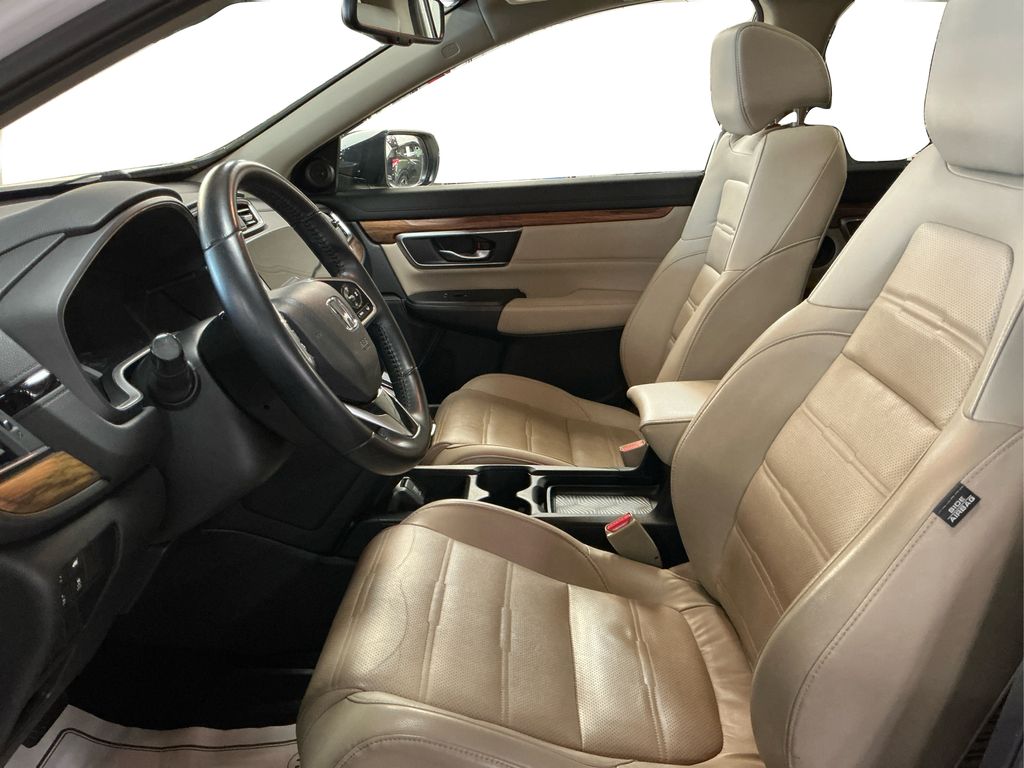 2018 Honda CR-V Touring photo 21