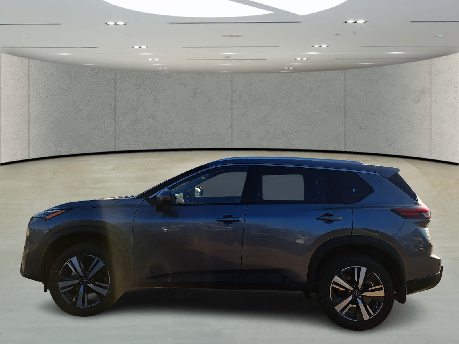 2025 Nissan Rogue SL photo 2